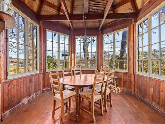 Salle à manger