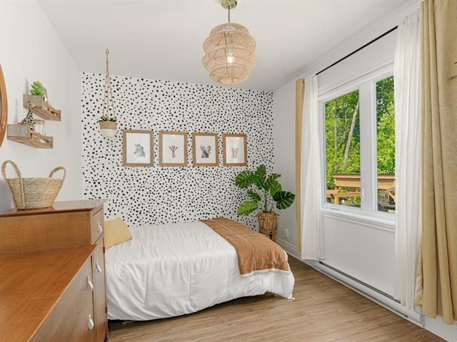 Chambre à coucher