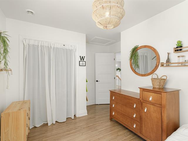 Chambre à coucher