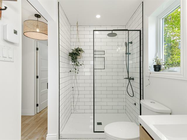 Salle de bains attenante à la CCP