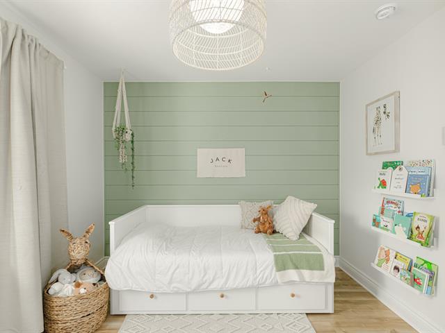 Chambre à coucher