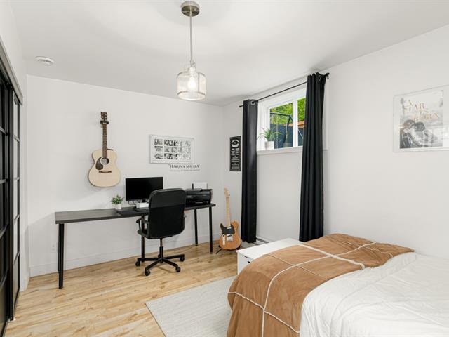 Chambre à coucher