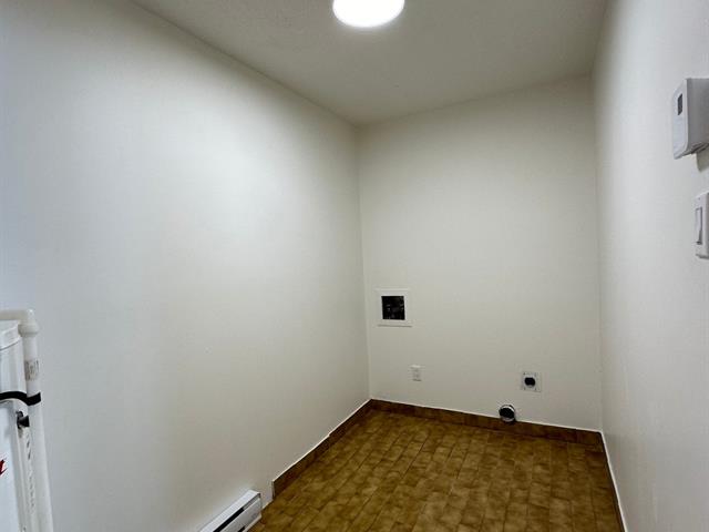 Salle de lavage