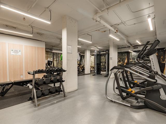 Salle d'exercice