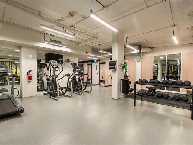  Salle d'exercice