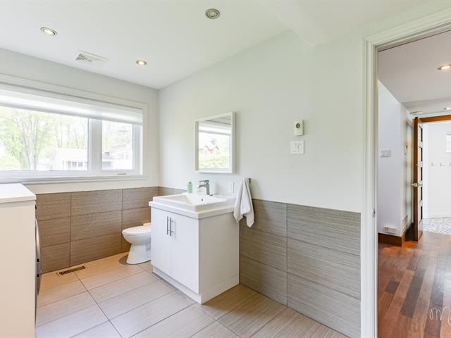 Salle de lavage