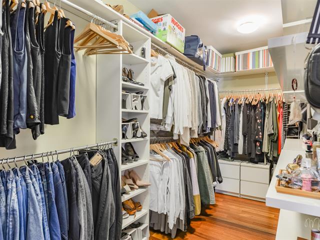 Penderie (Walk-in)