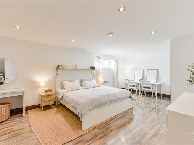Chambre à coucher