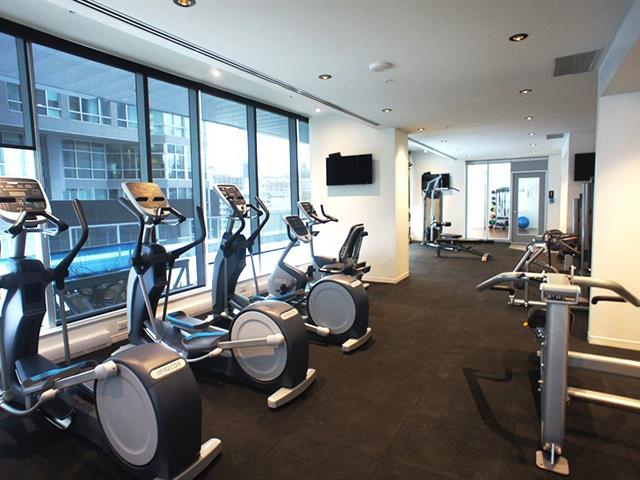  Salle d'exercice