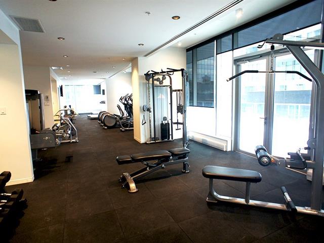  Salle d'exercice