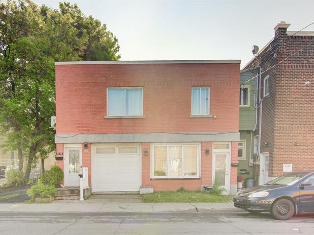 maison à vendre Montréal (Côte-des-Neiges/Notre-Dame-de-Grâce)