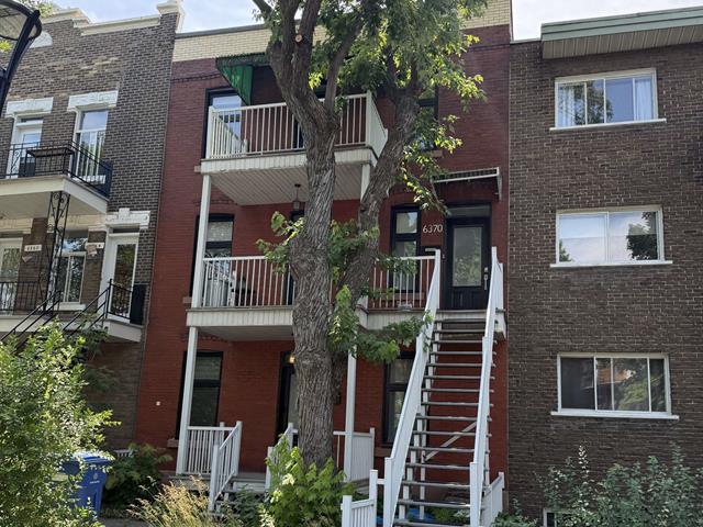 maison à vendre Montréal (Rosemont/La Petite-Patrie)