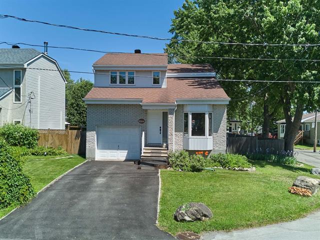 maison à vendre Laval (Fabreville)