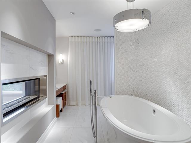 Salle de bains attenante à la CCP