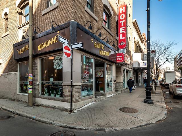 maison à vendre Montréal (Ville-Marie)