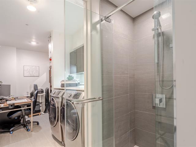 Salle de lavage