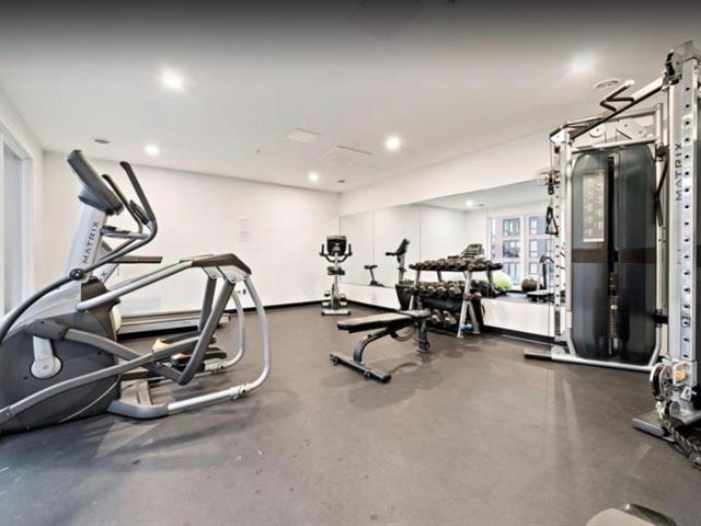  Salle d'exercice