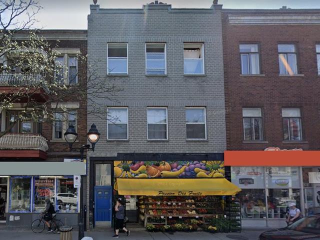 maison à vendre Montréal (Le Plateau-Mont-Royal)