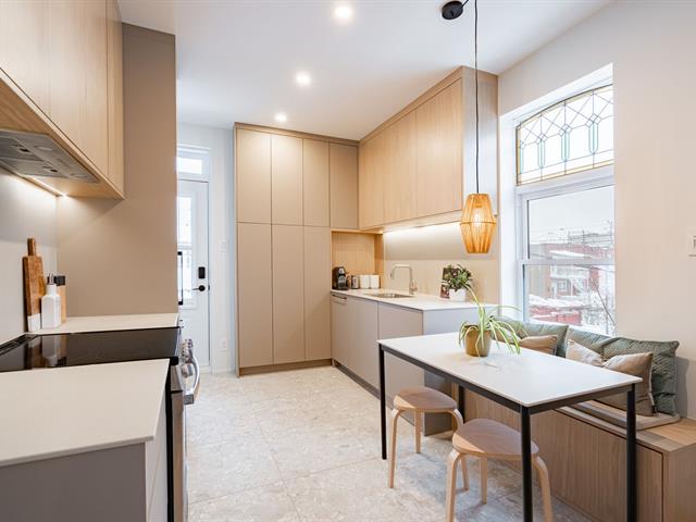 maison à vendre Montréal (Villeray/Saint-Michel/Parc-Extension)