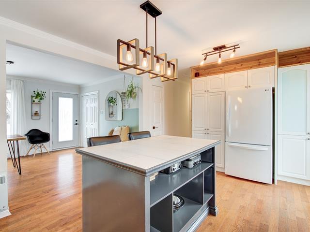 Maison de plain-pied vendu, Sainte-Catherine