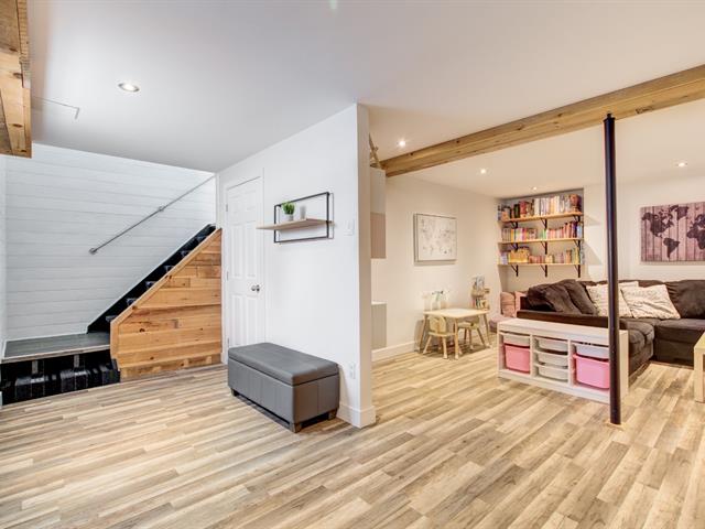 Maison de plain-pied vendu, Sainte-Catherine