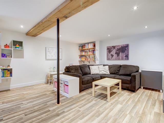 Maison de plain-pied vendu, Sainte-Catherine