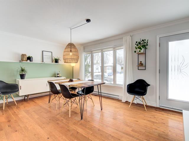 Maison de plain-pied vendu, Sainte-Catherine