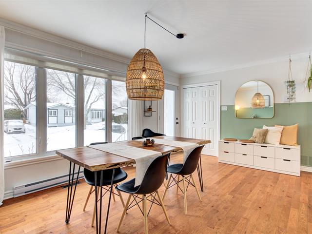 Maison de plain-pied vendu, Sainte-Catherine