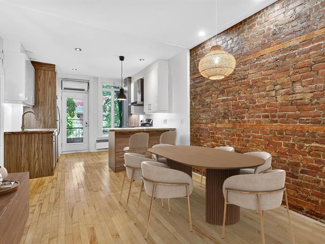 maison à vendre Montréal (Le Sud-Ouest)