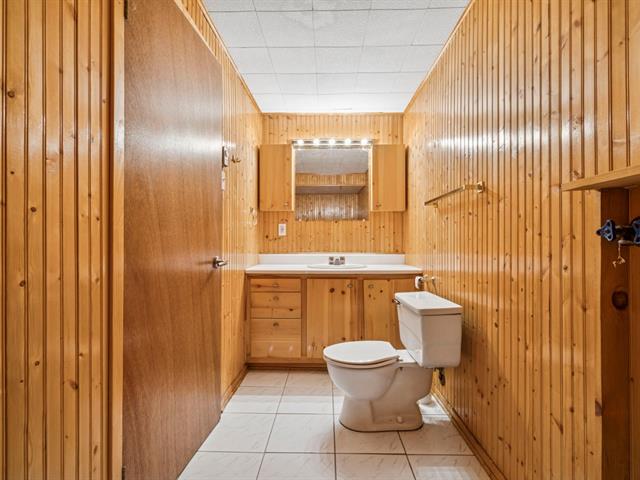 Salle d'eau