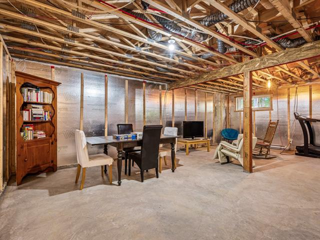 Basement