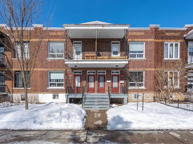 maison à vendre Montréal (Verdun/Île-des-Soeurs)