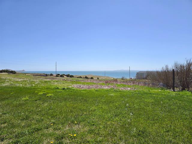 Vue sur l'eau