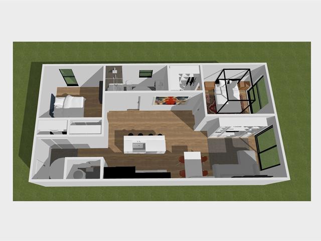 Condo vendu, Montréal (Ahuntsic-Cartierville)