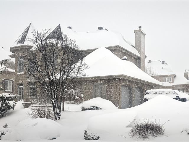 maison à vendre Rosemère