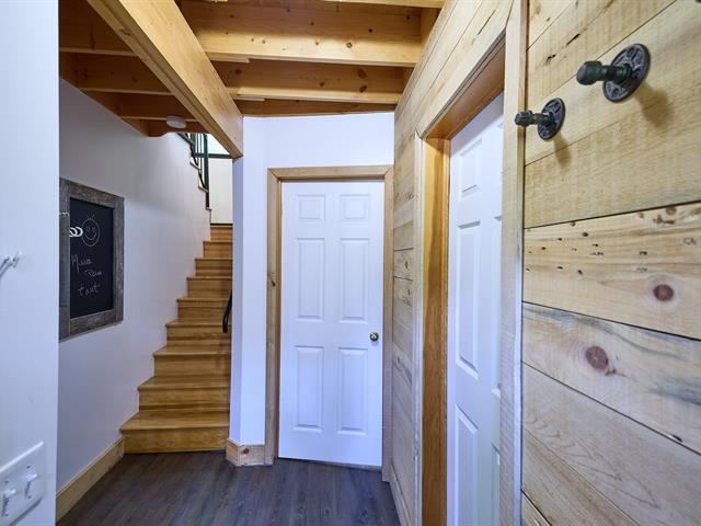 Escalier