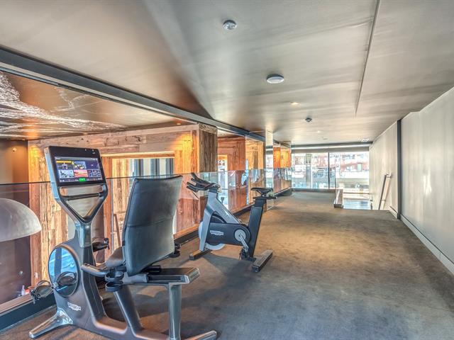  Salle d'exercice
