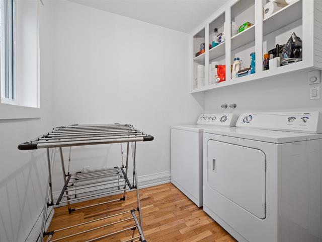 Salle de lavage
