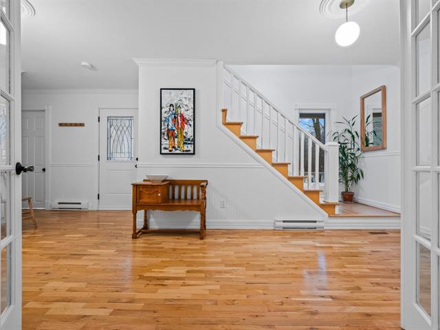 Escalier