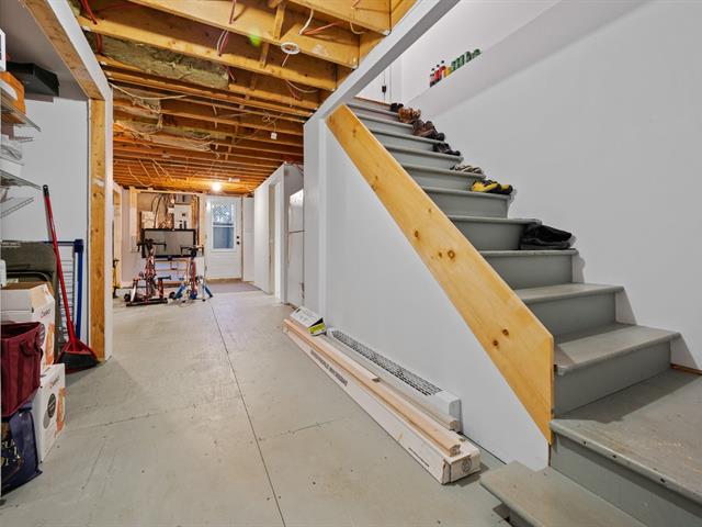 Escalier