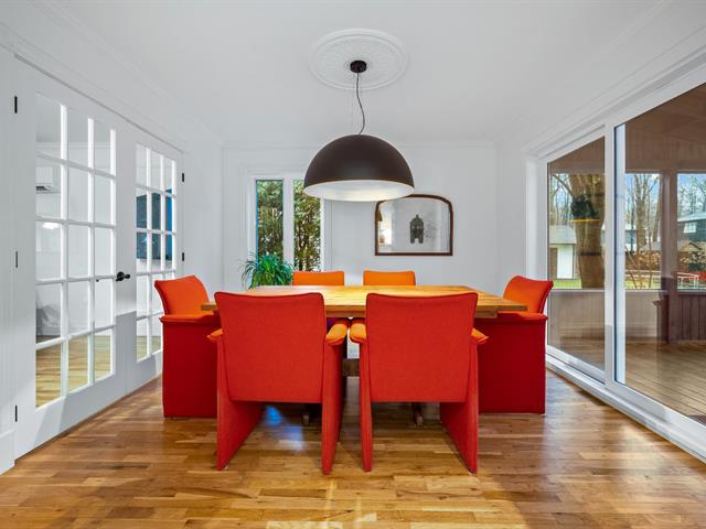 Salle à manger