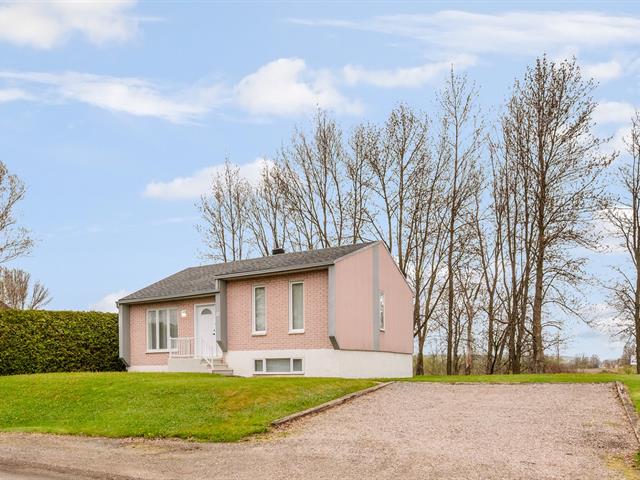 maison à vendre Château-Richer
