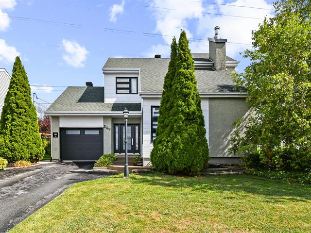 maison à vendre Terrebonne (Terrebonne)