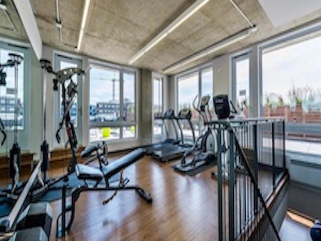  Salle d'exercice
