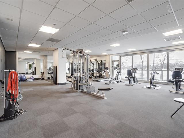  Salle d'exercice
