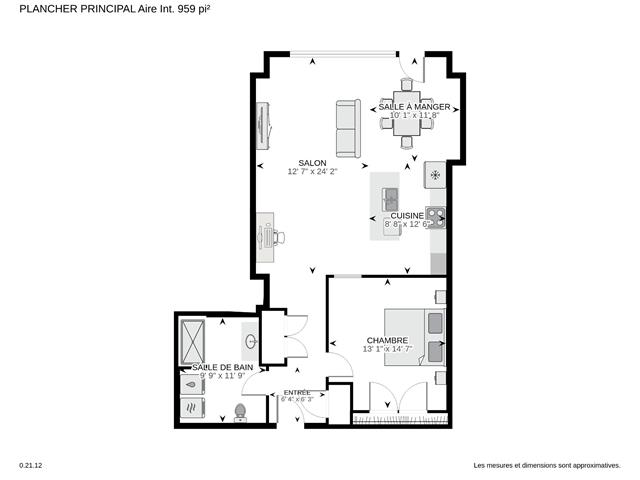 Plan (croquis)