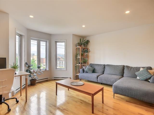 Condo à vendre, Montréal (Villeray/Saint-Michel/Parc-Extension)