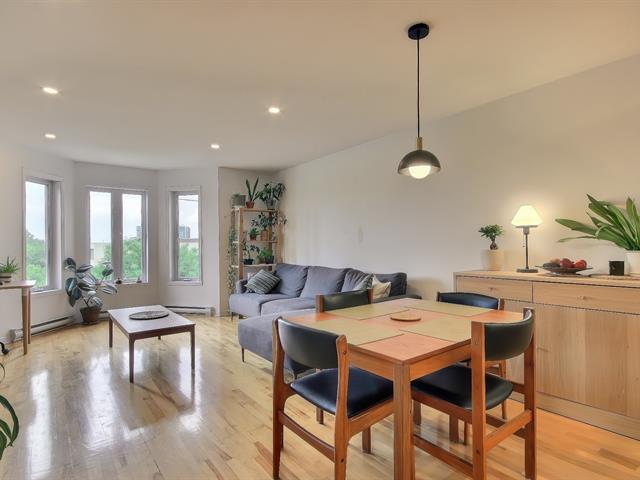 Condo à vendre, Montréal (Villeray/Saint-Michel/Parc-Extension)