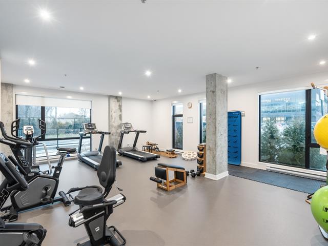  Salle d'exercice