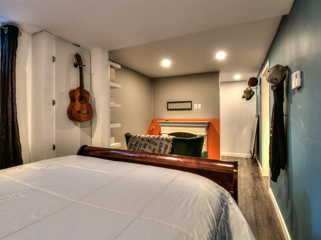 Chambre à coucher
